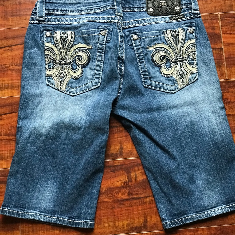 MissMe Bermuda ⚜️